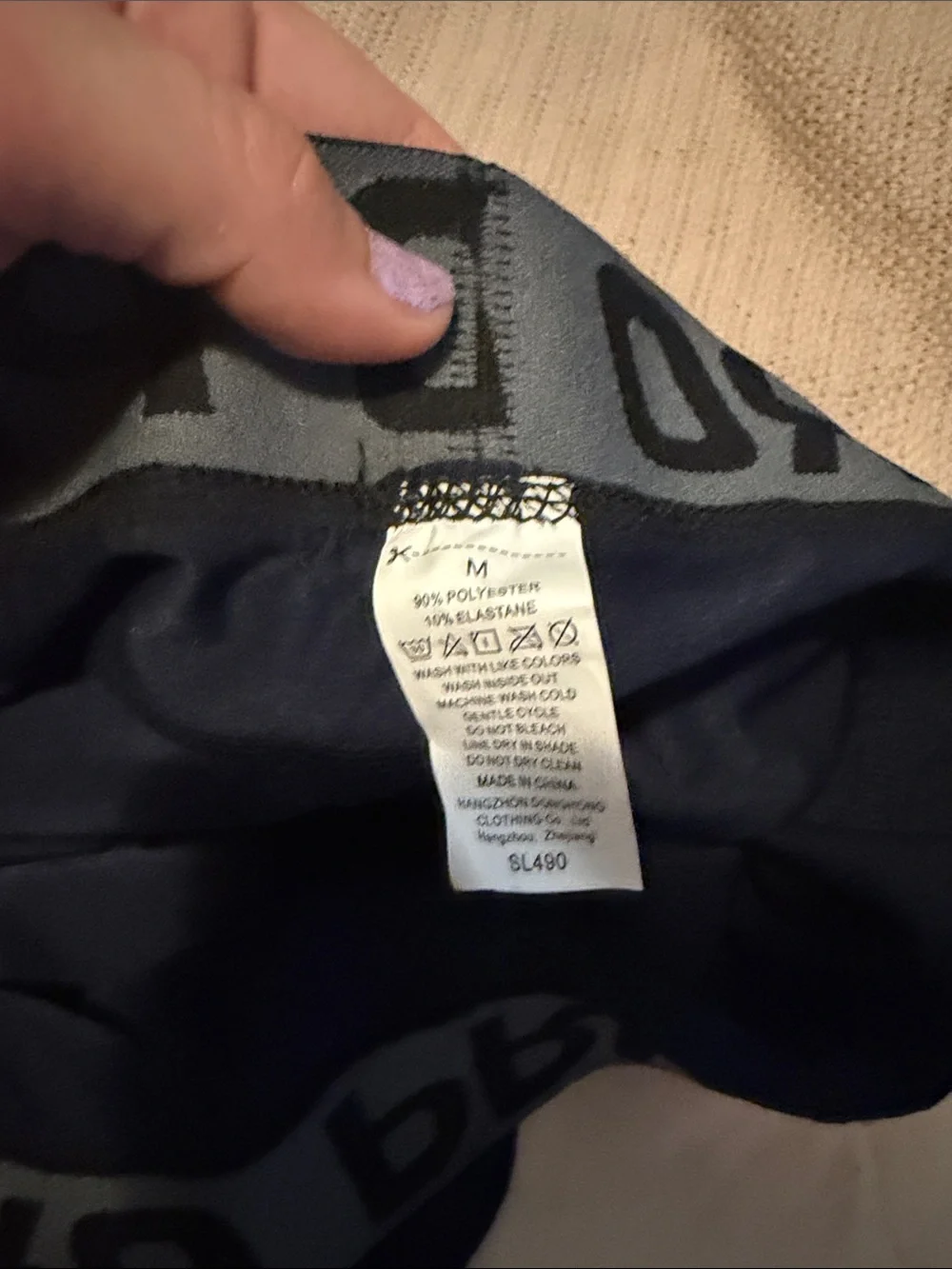 Xhilaration 3-Pack Pro Performance Boxer Briefs - Black & Navy